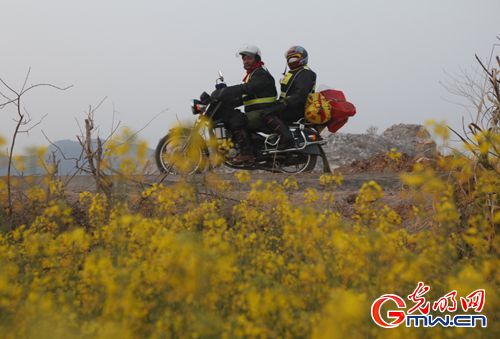 【網(wǎng)絡媒體走轉改】“溫暖中國”路上：三段故事繪出一個信念