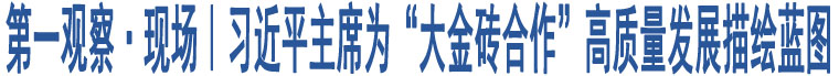 第一觀察·現(xiàn)場(chǎng)｜習(xí)近平主席為“大金磚合作”高質(zhì)量發(fā)展描繪藍(lán)圖